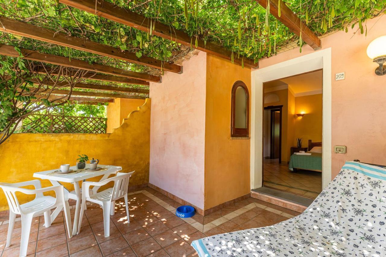 In With Swimming Pool In Santa Margherita Di Pula, 250 Meters From The Sea *